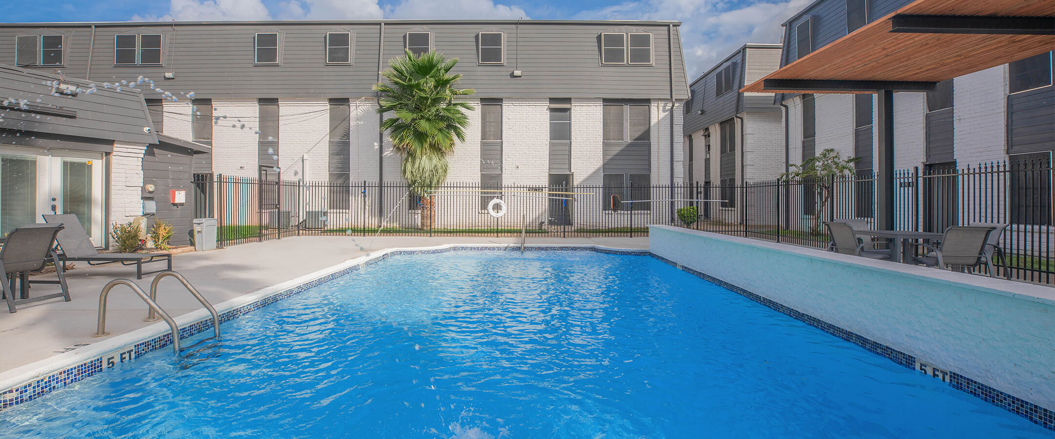 The Addison Apartments in Pasadena, TX